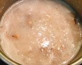 Hình bước làm 2 của món Canh khoai mỡ nấu nấm đông cô