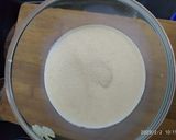 A picture of step 1 of Bread.