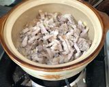 手切魯肉的食譜步驟2照片