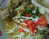 Foto langkah ke 5 dari resep Goreng usus ayam.