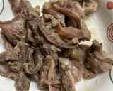 Hình bước làm 3 của món Gân bò luộc
