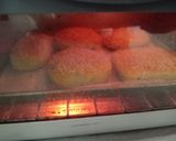 A picture of step 3 of Baked Sweet Potato Cakes.