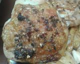 Foto del paso 5 de la receta: Pollo al horno con papas y boniatos