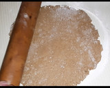 Foto del paso 4 de la receta: Torta crumble de manzana