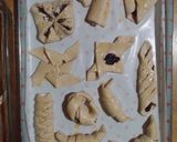 Foto del paso 16 de la receta: Masa danesa y sus formas