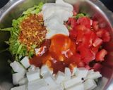 A picture of step 7 of Tacos.