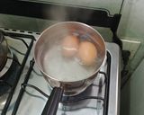 Foto del paso 1 de la receta: Croquetas de pollo, arroz y bechamel