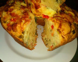 Foto del paso 4 de la receta: Budín salado