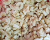 A picture of step 2 of Yummy chat recipe specially aftar time.