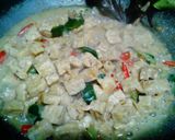 Foto langkah ke 3 dari resep Tumis Tempe Udang Rebon.