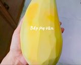 Hình bước làm 1 của món Gỏi đu đủ tôm thịt