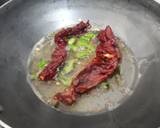 Radish Greens Dal| Mooli ke pattewali dal recipe step 3 photo