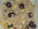 Oat Fruit