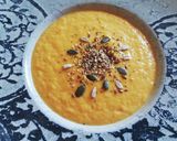 Foto del paso 3 de la receta Crema de calabaza dulce y puerros