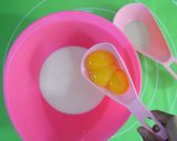 Foto langkah ke 1 dari resep DONAT MADU Super Empuk.