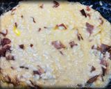 Foto del passaggio 4 della ricetta Risotto ai Peperoni Cruschi con Capocollo e Caciocavallo Podolic