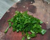 Foto langkah ke 3 dari resep Perkedel Jagung Udang.