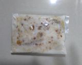 Hình bước làm 3 của món Kem Chuối Ép