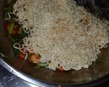 Foto langkah ke 5 dari resep Mi goreng ala abang².