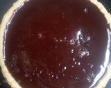 Foto langkah ke 4 dari resep Pie Susu Teflon Rasa Cokelat.
