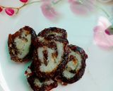 ખજુર રોલ(khajur roll recipe in gujarati) રેસીપી સ્ટેપ6ફોટો