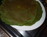 Foto del paso 2 de la receta: Panqueque de espinaca sin harina