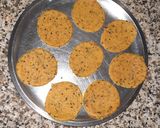 ઘઉં ની મસાલા પૂરી (Wheat Flour Masala Puri Recipe In Gujarati) રેસીપી સ્ટેપ3ફોટો