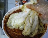 Foto langkah ke 10 dari resep Kimchi.