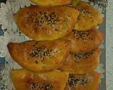 عکس مرحله 1 از دستور پیراشکی قارچ وسوسیس