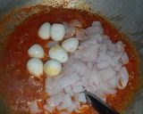 Foto langkah ke 3 dari resep Samgor cumi pedas simple.