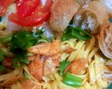 Foto langkah ke 4 dari resep Soto Mie khas Bogor.
