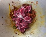 Foto langkah ke 2 dari resep Pajri Nanas Daging.
