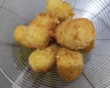 Foto langkah ke 4 dari resep Kroket kentang mini.
