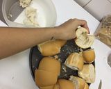 Foto del paso 3 de la receta: Submarino de pollo al ajo