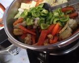 A picture of step 12 of Veg. Sizzler.
