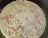 Foto del paso 4 de la receta: Pasta a la crema