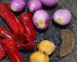 Foto langkah ke 2 dari resep Sayur Asem Bumbu Ulek.