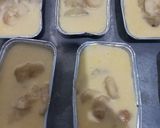 Foto langkah ke 5 dari resep Schotel Pisang Keju.
