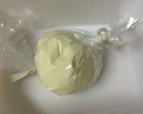 嬰兒屁股麵包（牛奶白麵包）的食譜步驟2照片