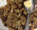 A picture of step 4 of Cauliflower stuffed Paratha.