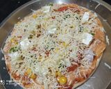 ভেজ পিজ্জা (veg pizza recipe in Bengali) রেসিপির ধাপ 2 ছবি