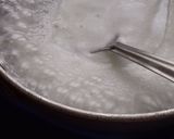 A picture of step 1 of Rose balls (Navratri special).