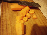 Papas y Zanahorias al orégano