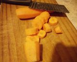 Foto del paso 1 de la receta: Papas y Zanahorias al orégano
