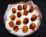 ক্রিসপি ম্যাগি মাঞ্চুরিয়ান (crispy Maggi Manchurian recipe in Bengali) রেসিপি ধাপ - 5 ছবি