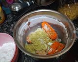 A picture of step 1 of Leftover bread peda gujiya.