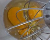 Une image de l'étape 2 de Pancakes vanillés.