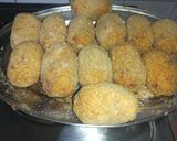 ভেজিটেবল চপ(Vegetable Chop Recipe In Bengali) রেসিপি ধাপ - 3 ছবি