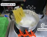 รูปขั้นตอนการทำที่ 6 ของ สปาเก็ตตี้กิมจิ