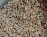 Foto del paso 1 de la receta: Zapallitos rellenos con carne picada